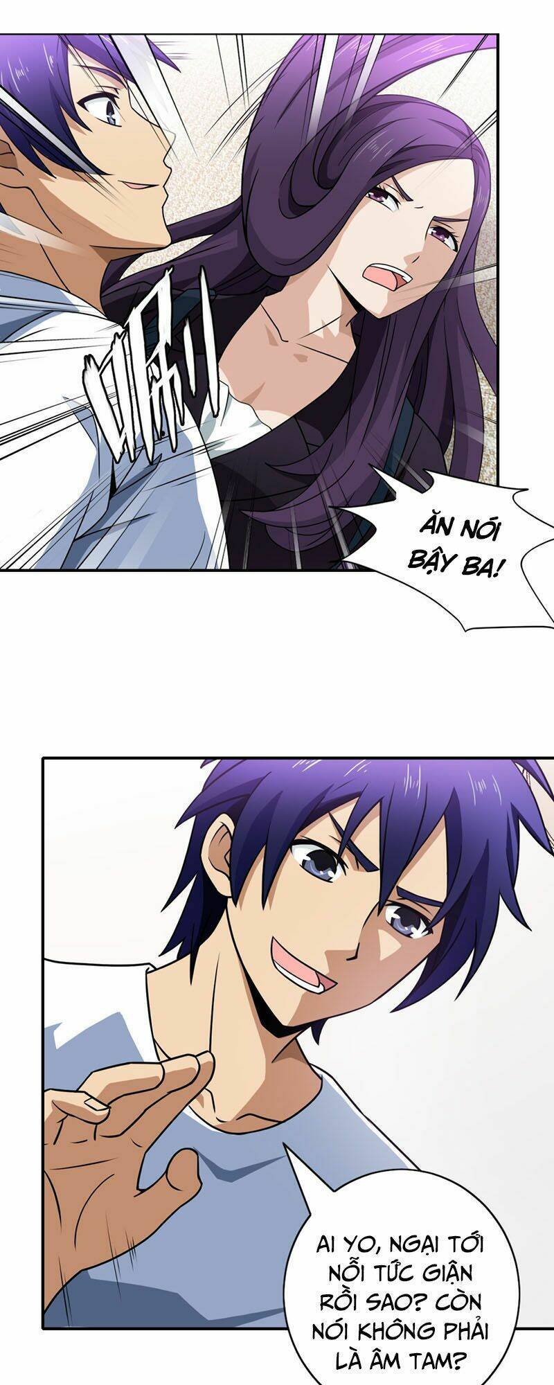 Hộ Hoa Cao Thủ Tại Đô Thị - Chapter 134 - Page 3