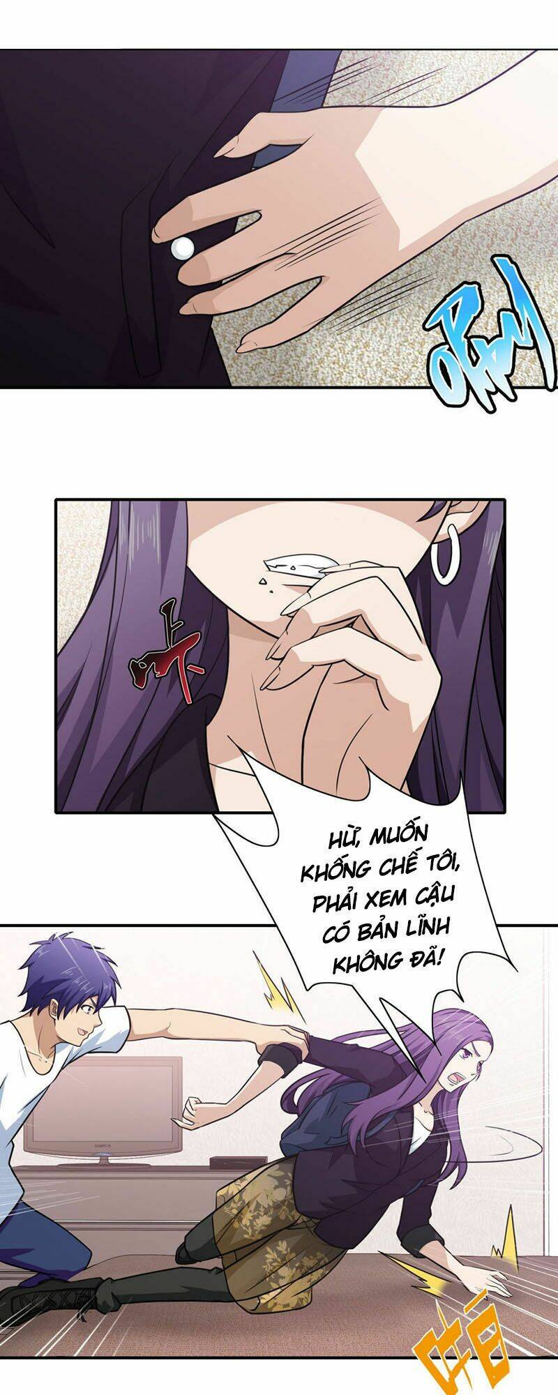 Hộ Hoa Cao Thủ Tại Đô Thị - Chapter 134 - Page 5