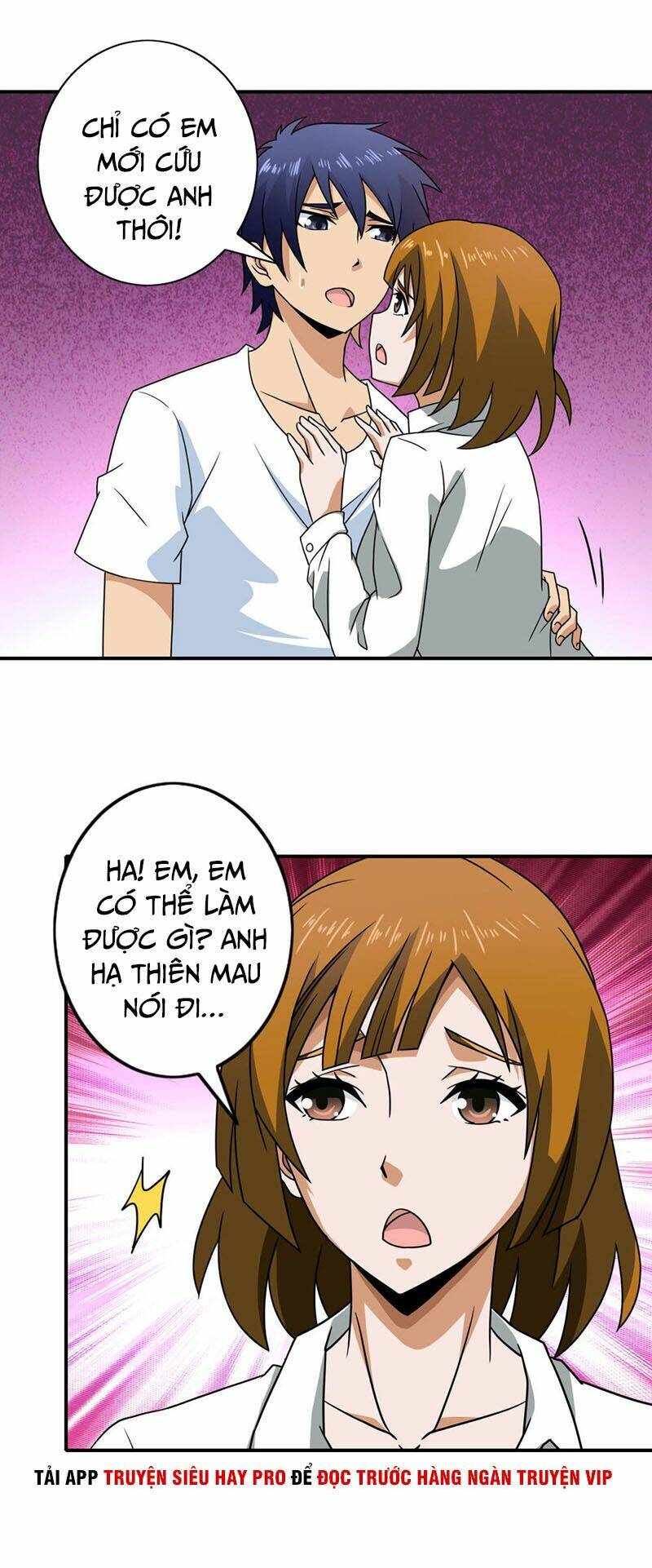 Hộ Hoa Cao Thủ Tại Đô Thị - Chapter 135 - Page 12