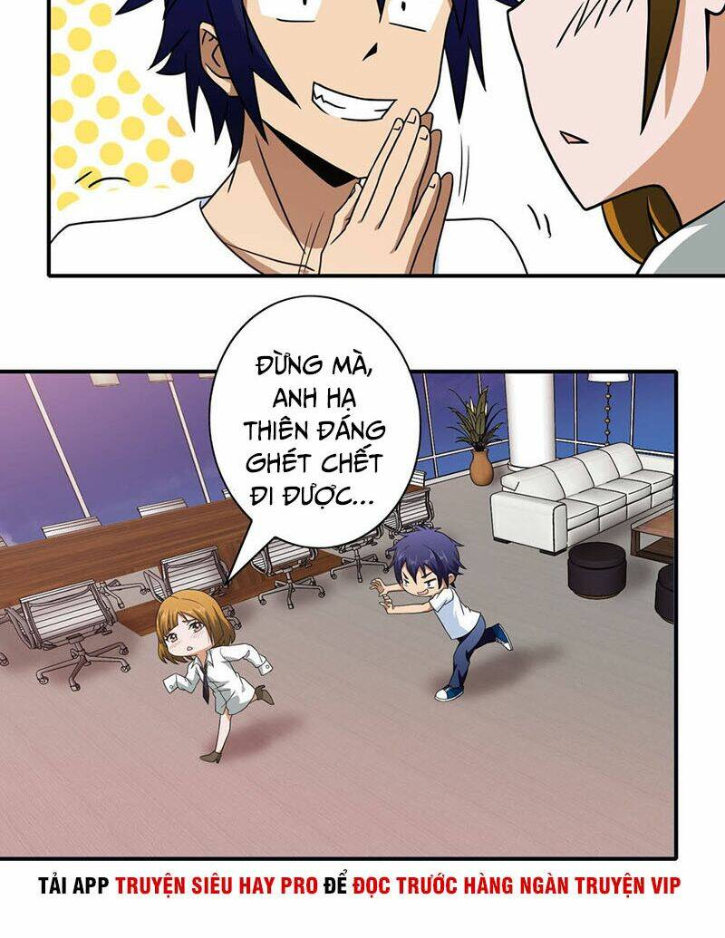 Hộ Hoa Cao Thủ Tại Đô Thị - Chapter 135 - Page 14