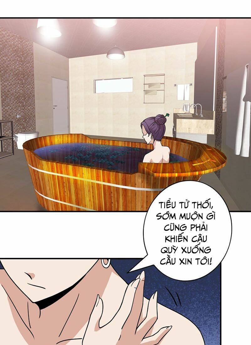 Hộ Hoa Cao Thủ Tại Đô Thị - Chapter 135 - Page 15