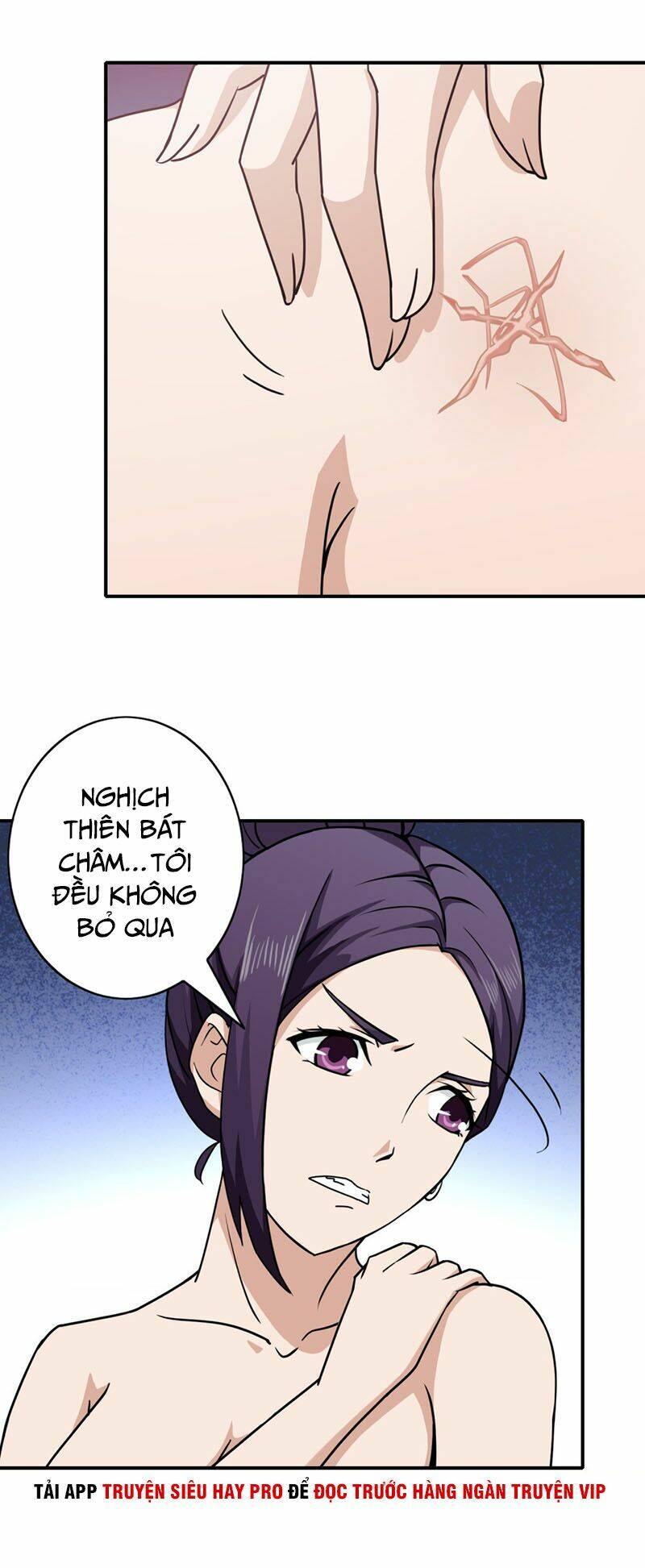 Hộ Hoa Cao Thủ Tại Đô Thị - Chapter 135 - Page 17