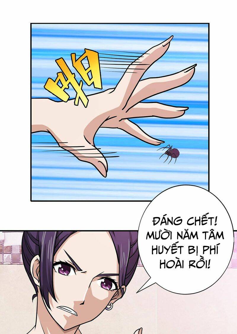 Hộ Hoa Cao Thủ Tại Đô Thị - Chapter 135 - Page 3