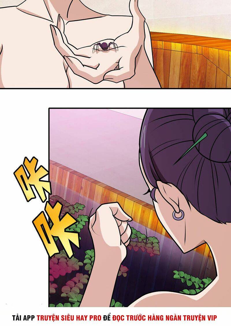 Hộ Hoa Cao Thủ Tại Đô Thị - Chapter 135 - Page 4