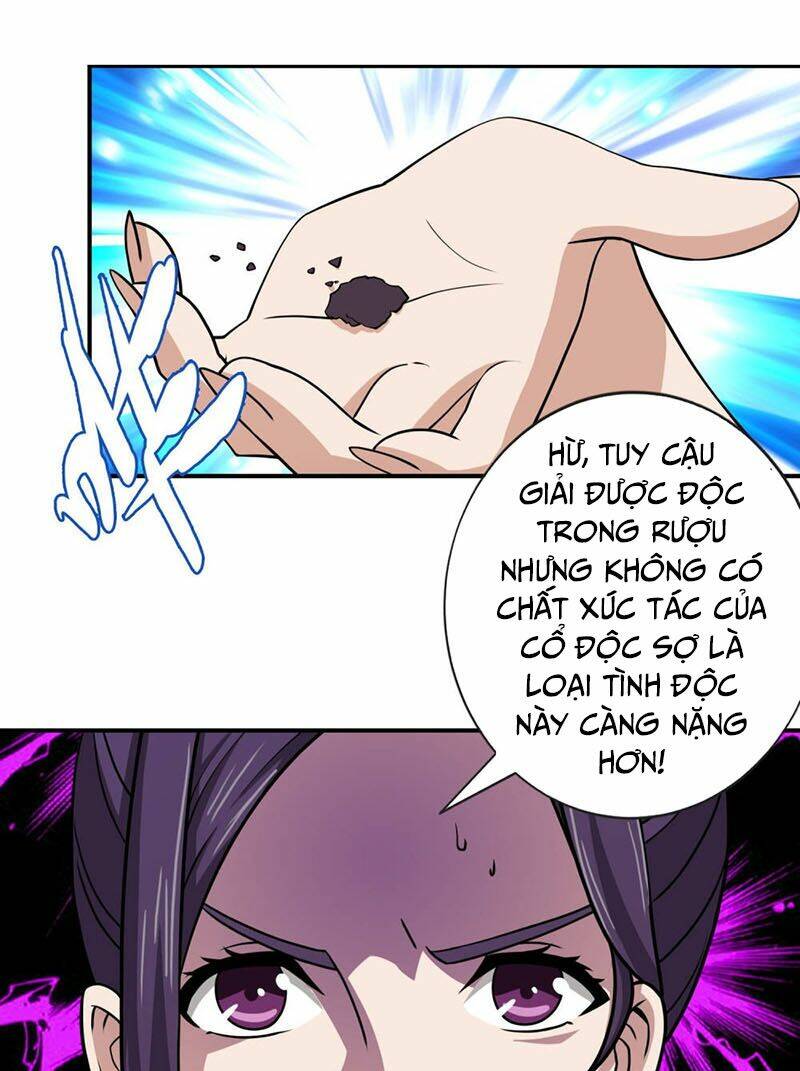 Hộ Hoa Cao Thủ Tại Đô Thị - Chapter 135 - Page 5
