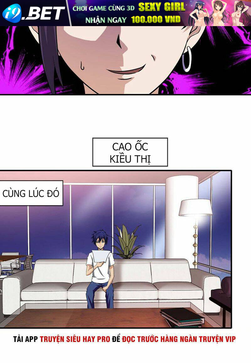 Hộ Hoa Cao Thủ Tại Đô Thị - Chapter 135 - Page 6