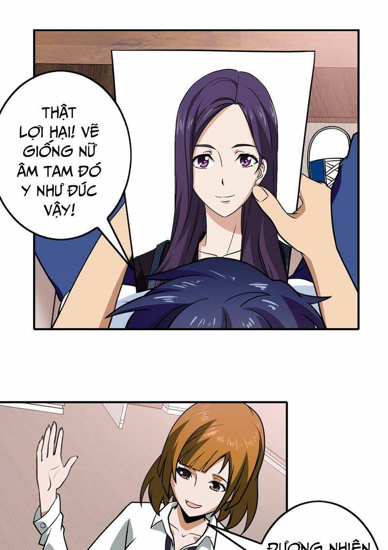 Hộ Hoa Cao Thủ Tại Đô Thị - Chapter 135 - Page 7