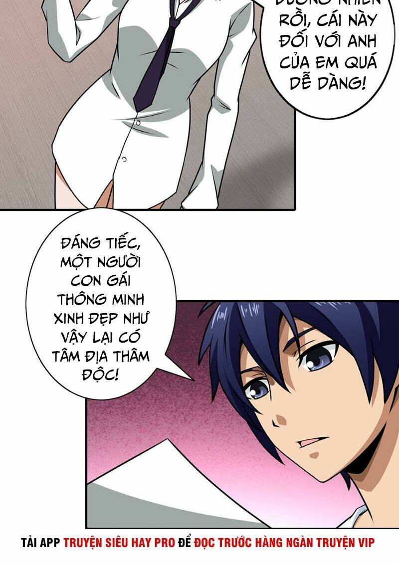 Hộ Hoa Cao Thủ Tại Đô Thị - Chapter 135 - Page 8