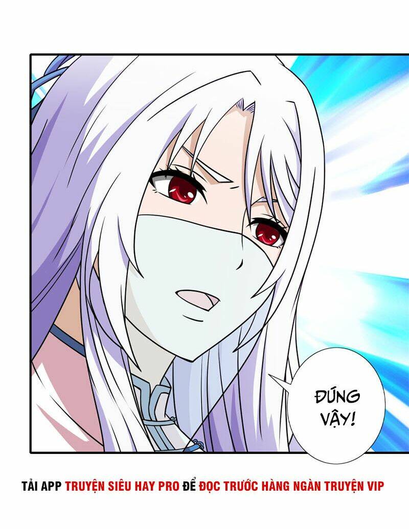 Hộ Hoa Cao Thủ Tại Đô Thị - Chapter 136 - Page 9