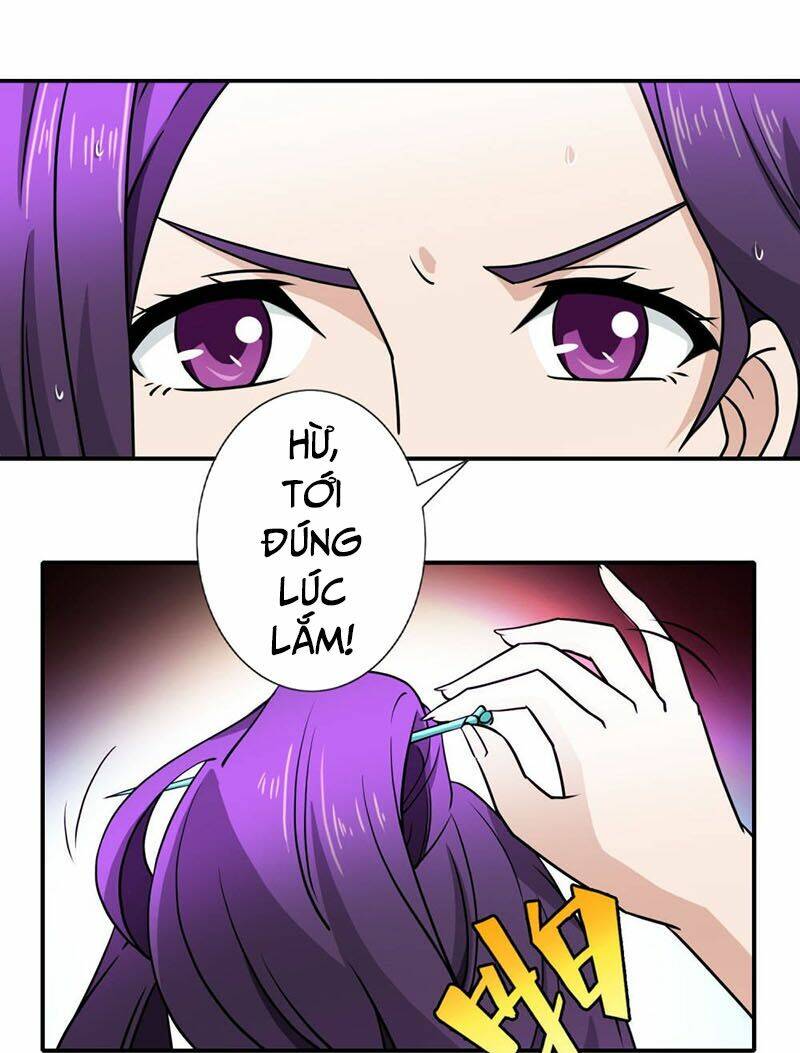 Hộ Hoa Cao Thủ Tại Đô Thị - Chapter 136 - Page 10