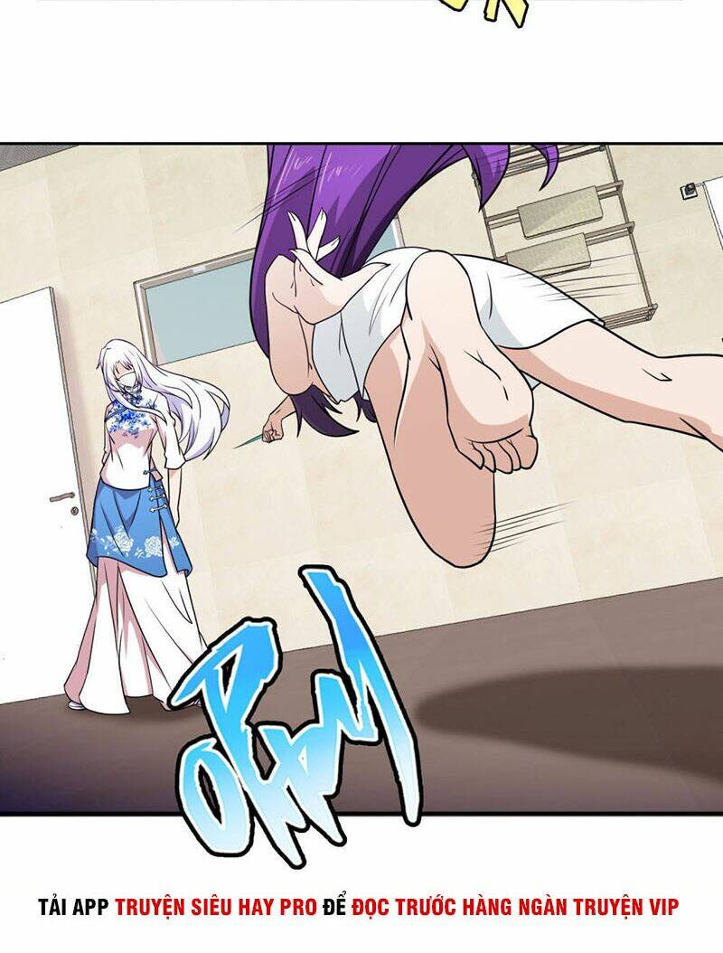 Hộ Hoa Cao Thủ Tại Đô Thị - Chapter 136 - Page 11