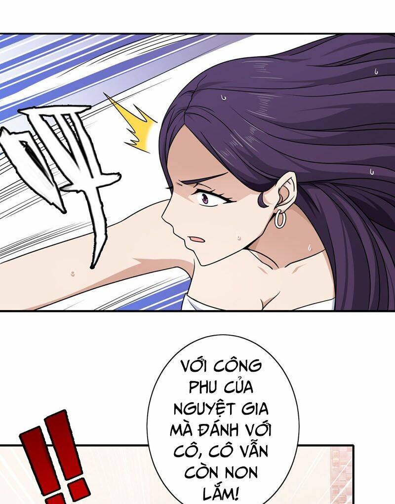 Hộ Hoa Cao Thủ Tại Đô Thị - Chapter 136 - Page 12