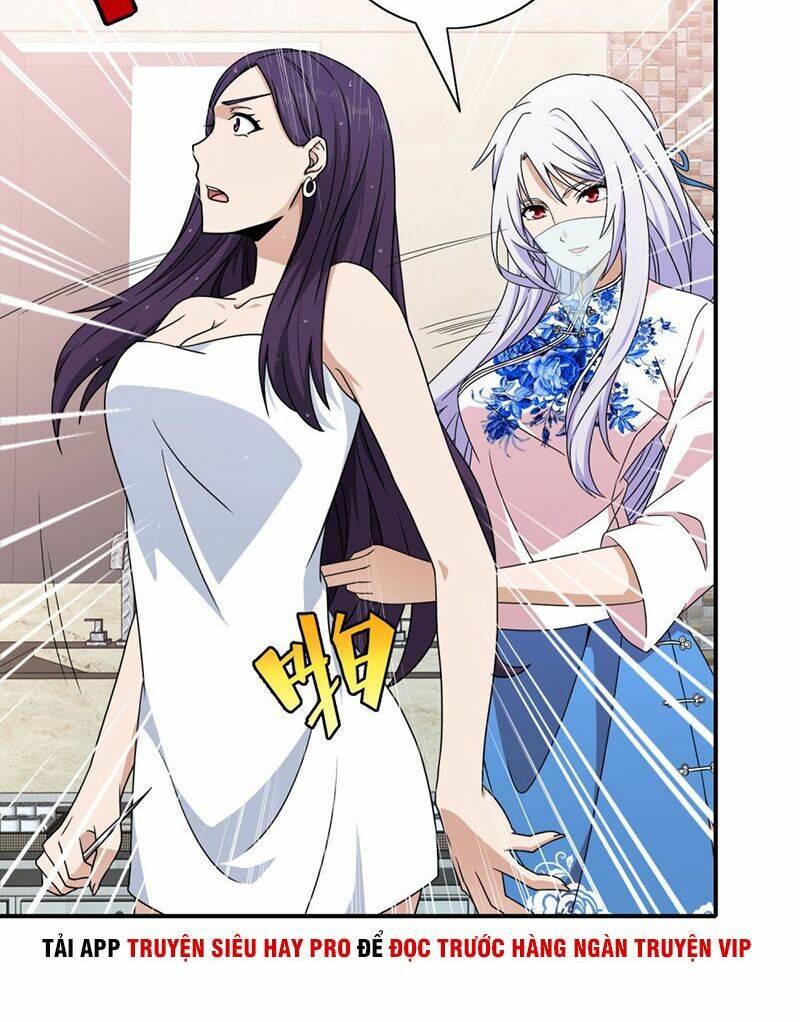 Hộ Hoa Cao Thủ Tại Đô Thị - Chapter 136 - Page 13
