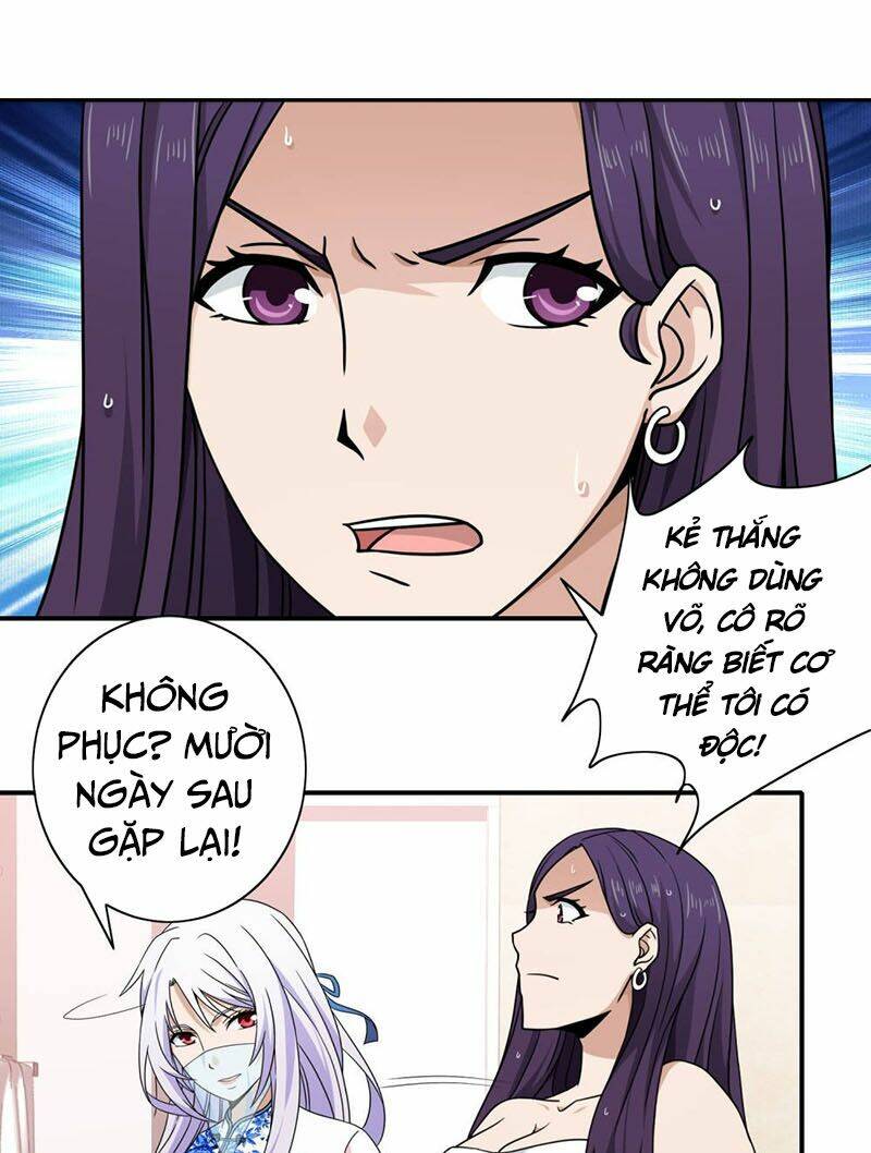 Hộ Hoa Cao Thủ Tại Đô Thị - Chapter 136 - Page 14