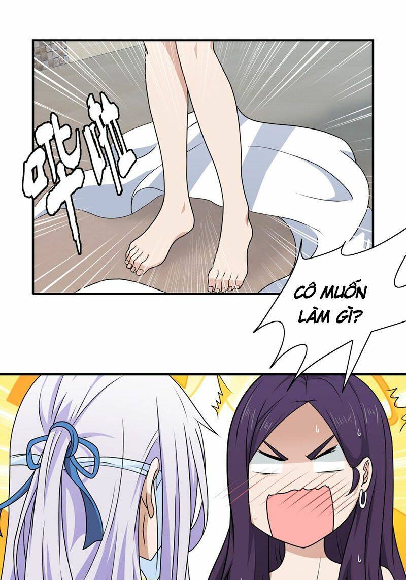 Hộ Hoa Cao Thủ Tại Đô Thị - Chapter 136 - Page 18