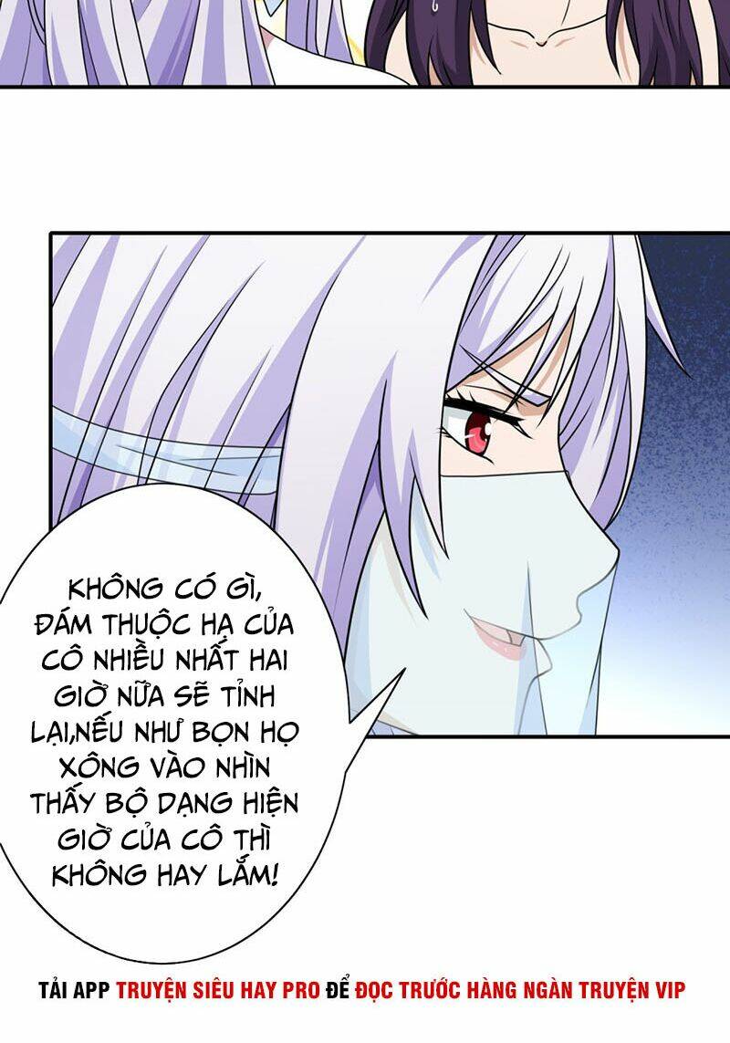 Hộ Hoa Cao Thủ Tại Đô Thị - Chapter 136 - Page 19