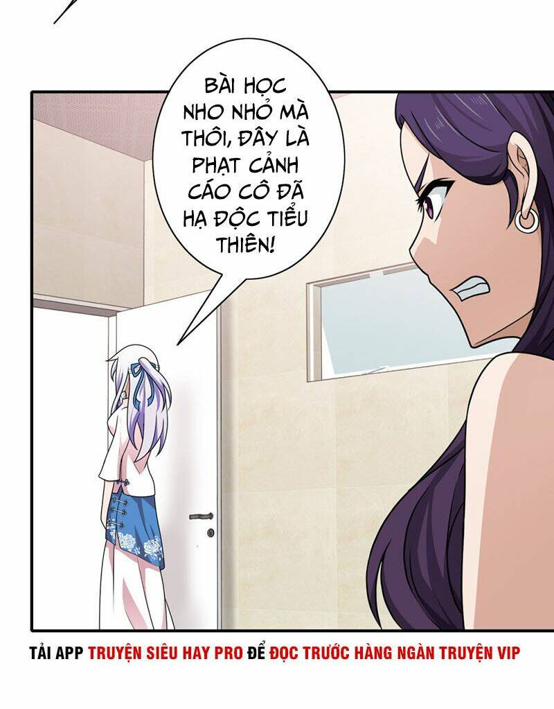 Hộ Hoa Cao Thủ Tại Đô Thị - Chapter 136 - Page 21