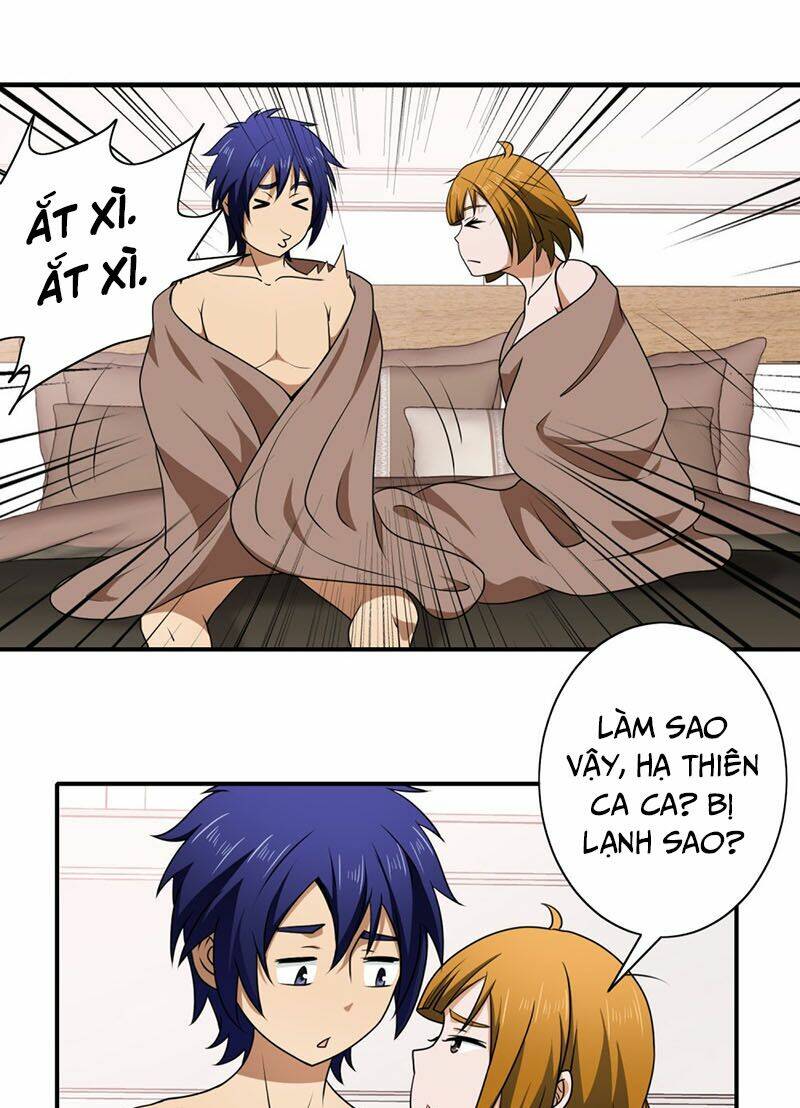 Hộ Hoa Cao Thủ Tại Đô Thị - Chapter 136 - Page 22