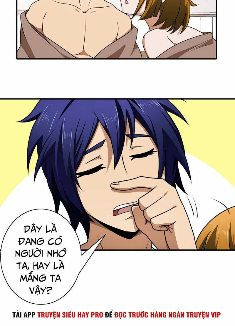 Hộ Hoa Cao Thủ Tại Đô Thị - Chapter 136 - Page 23