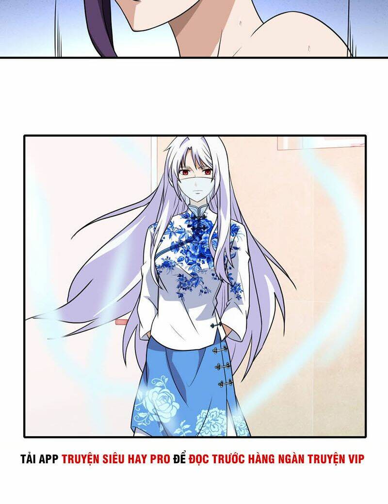 Hộ Hoa Cao Thủ Tại Đô Thị - Chapter 136 - Page 3