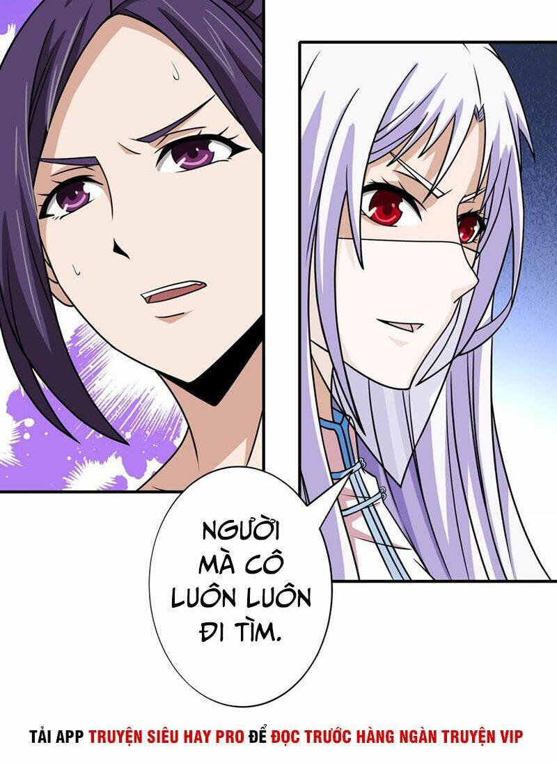 Hộ Hoa Cao Thủ Tại Đô Thị - Chapter 136 - Page 7