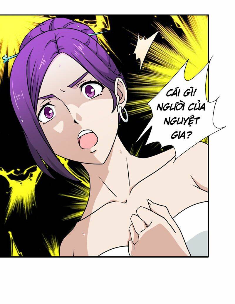 Hộ Hoa Cao Thủ Tại Đô Thị - Chapter 136 - Page 8