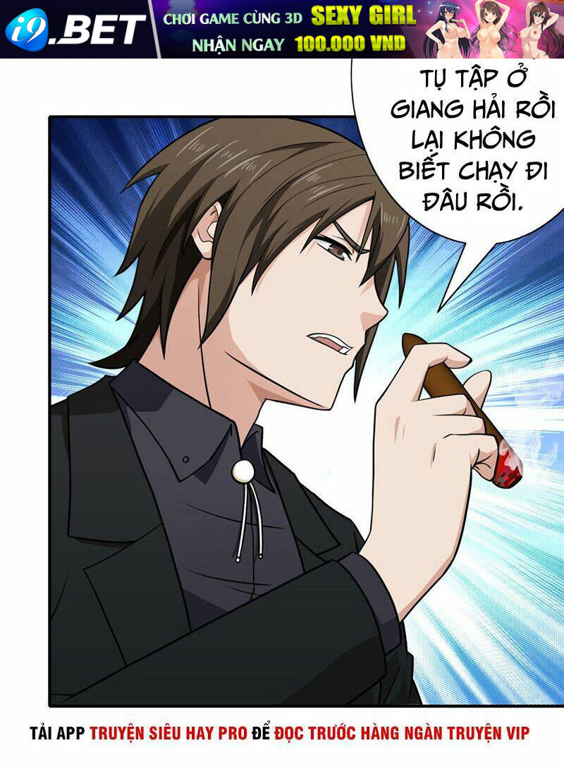 Hộ Hoa Cao Thủ Tại Đô Thị - Chapter 137 - Page 9