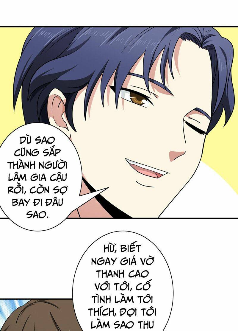 Hộ Hoa Cao Thủ Tại Đô Thị - Chapter 137 - Page 10