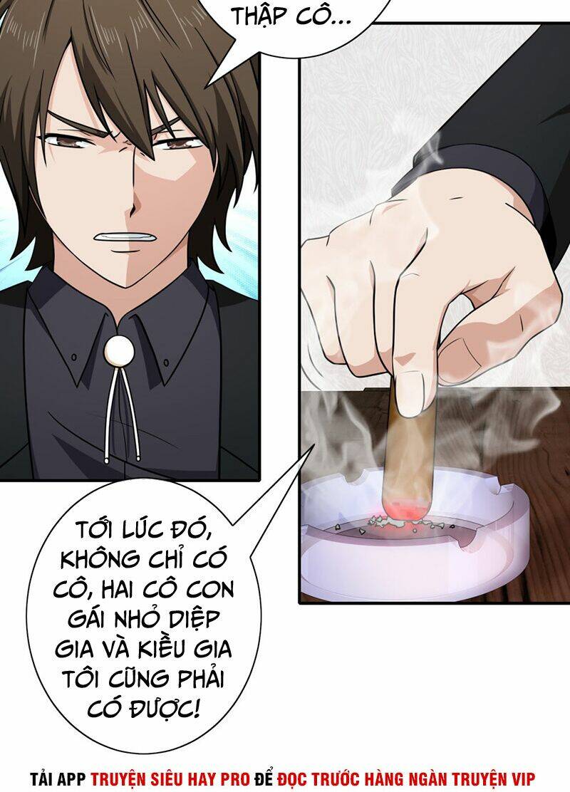 Hộ Hoa Cao Thủ Tại Đô Thị - Chapter 137 - Page 11