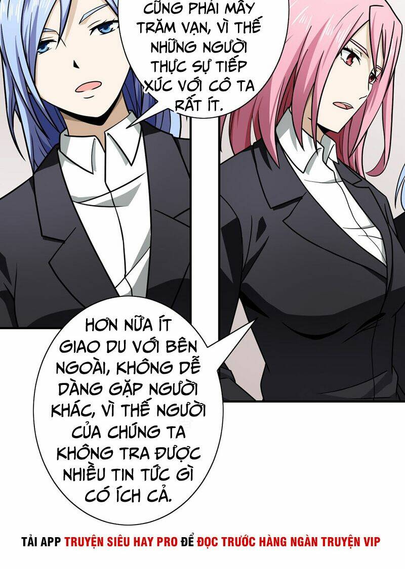 Hộ Hoa Cao Thủ Tại Đô Thị - Chapter 137 - Page 15