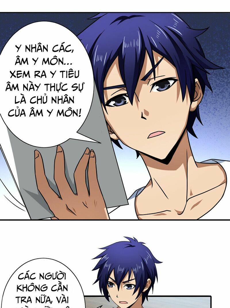 Hộ Hoa Cao Thủ Tại Đô Thị - Chapter 137 - Page 16