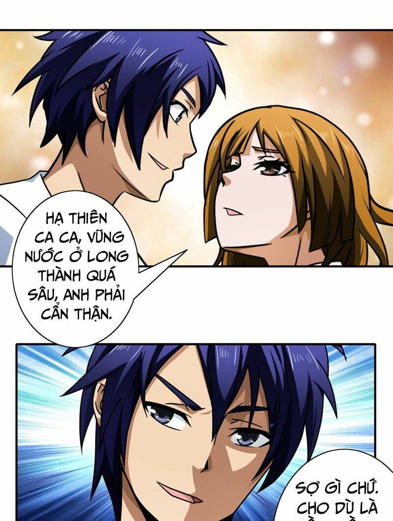 Hộ Hoa Cao Thủ Tại Đô Thị - Chapter 137 - Page 18