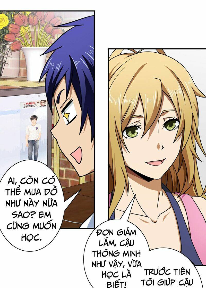 Hộ Hoa Cao Thủ Tại Đô Thị - Chapter 137 - Page 22