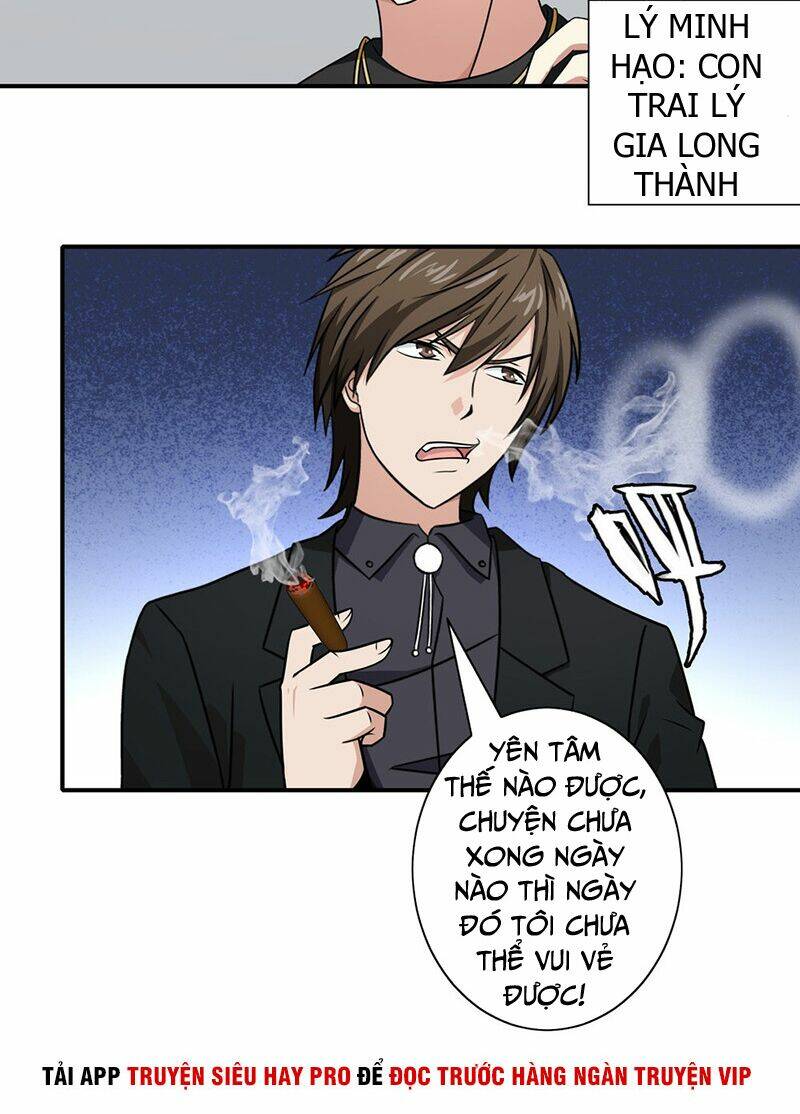 Hộ Hoa Cao Thủ Tại Đô Thị - Chapter 137 - Page 3