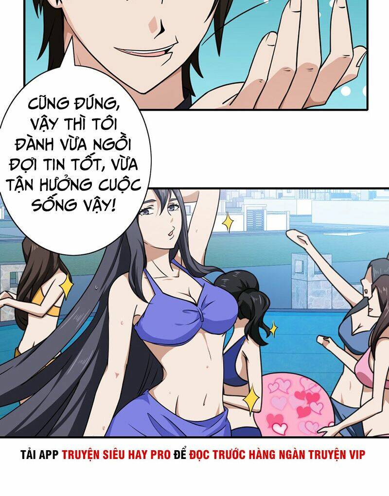 Hộ Hoa Cao Thủ Tại Đô Thị - Chapter 137 - Page 7