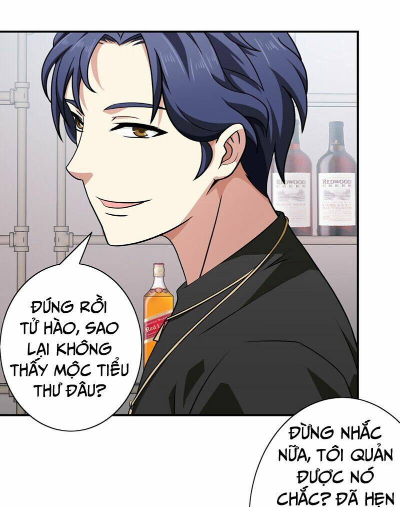 Hộ Hoa Cao Thủ Tại Đô Thị - Chapter 137 - Page 8