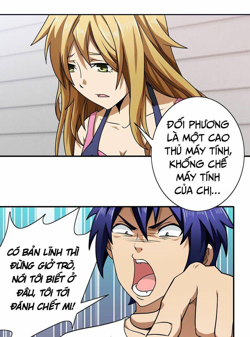 Hộ Hoa Cao Thủ Tại Đô Thị - Chapter 138 - Page 9