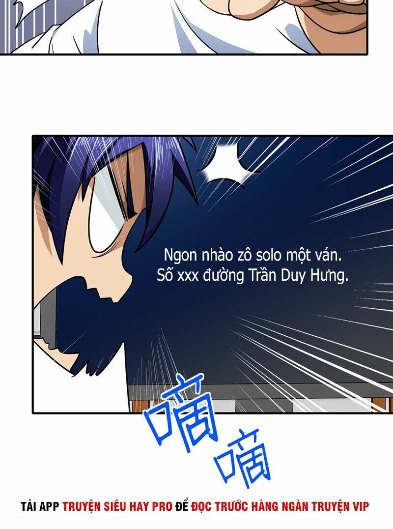 Hộ Hoa Cao Thủ Tại Đô Thị - Chapter 138 - Page 10