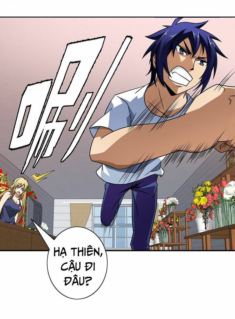 Hộ Hoa Cao Thủ Tại Đô Thị - Chapter 138 - Page 11