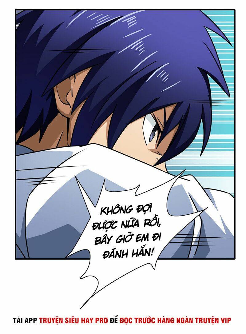 Hộ Hoa Cao Thủ Tại Đô Thị - Chapter 138 - Page 12