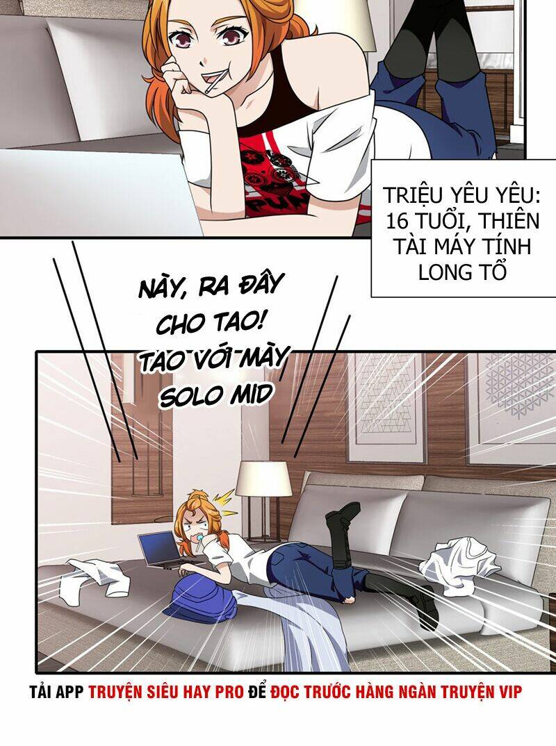 Hộ Hoa Cao Thủ Tại Đô Thị - Chapter 138 - Page 14