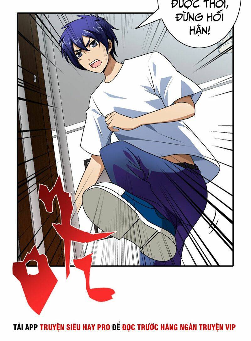 Hộ Hoa Cao Thủ Tại Đô Thị - Chapter 138 - Page 16