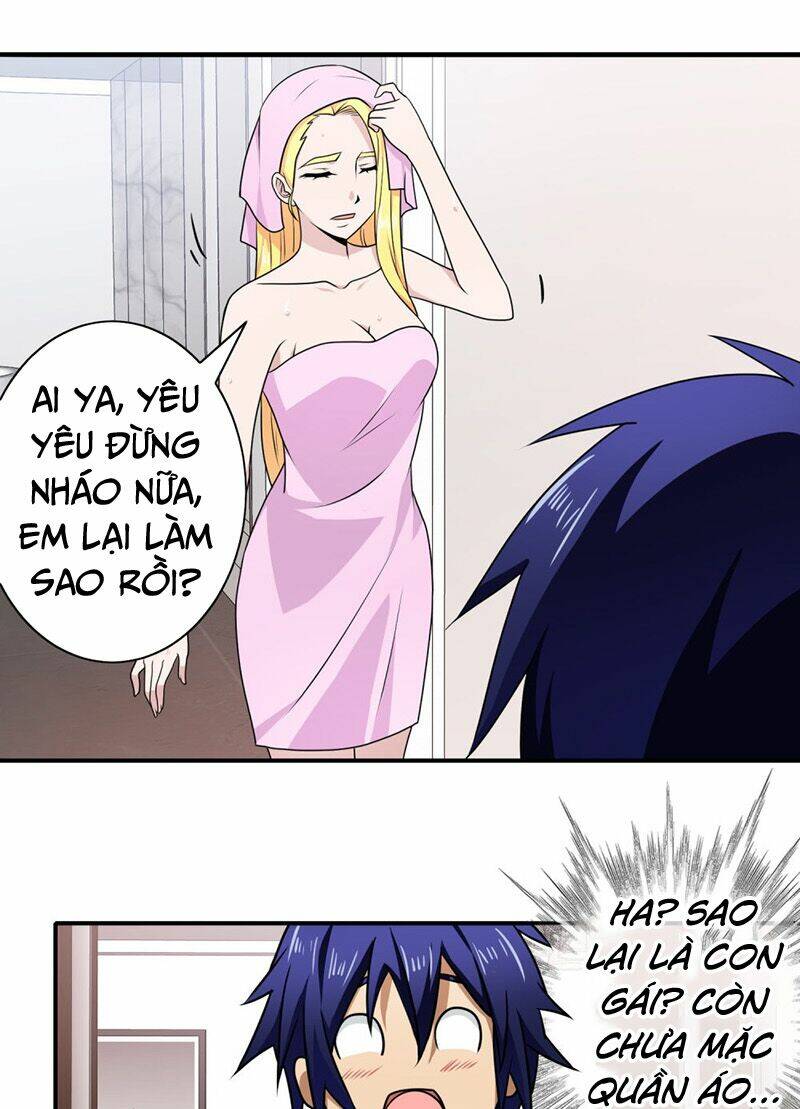 Hộ Hoa Cao Thủ Tại Đô Thị - Chapter 138 - Page 17