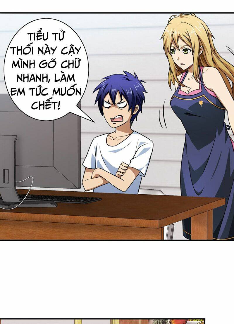 Hộ Hoa Cao Thủ Tại Đô Thị - Chapter 138 - Page 3