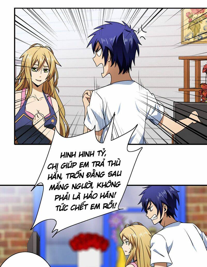 Hộ Hoa Cao Thủ Tại Đô Thị - Chapter 138 - Page 5