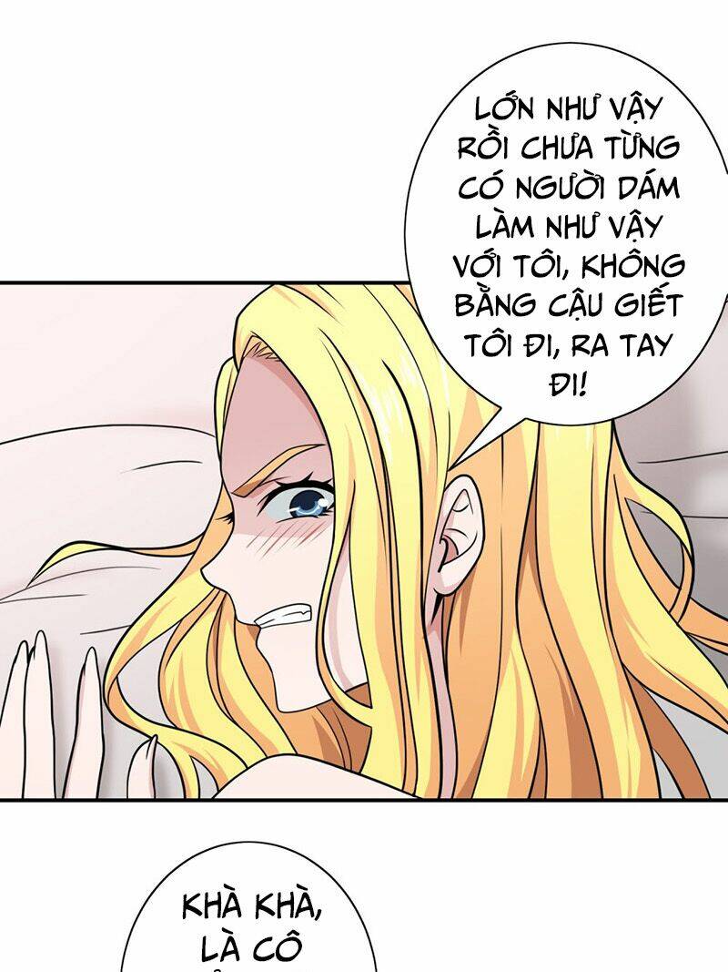 Hộ Hoa Cao Thủ Tại Đô Thị - Chapter 139 - Page 10