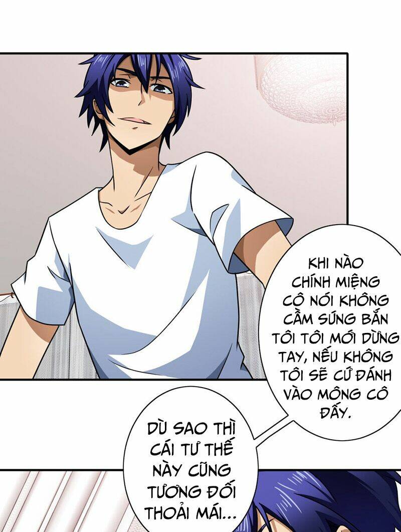 Hộ Hoa Cao Thủ Tại Đô Thị - Chapter 139 - Page 12