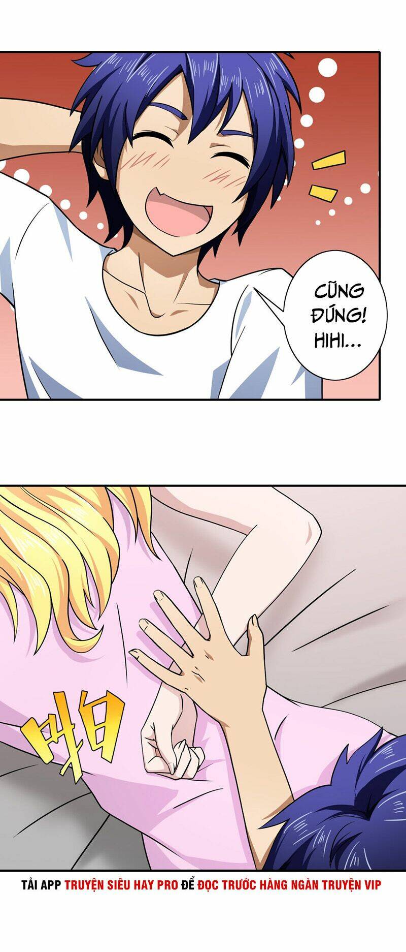 Hộ Hoa Cao Thủ Tại Đô Thị - Chapter 139 - Page 14