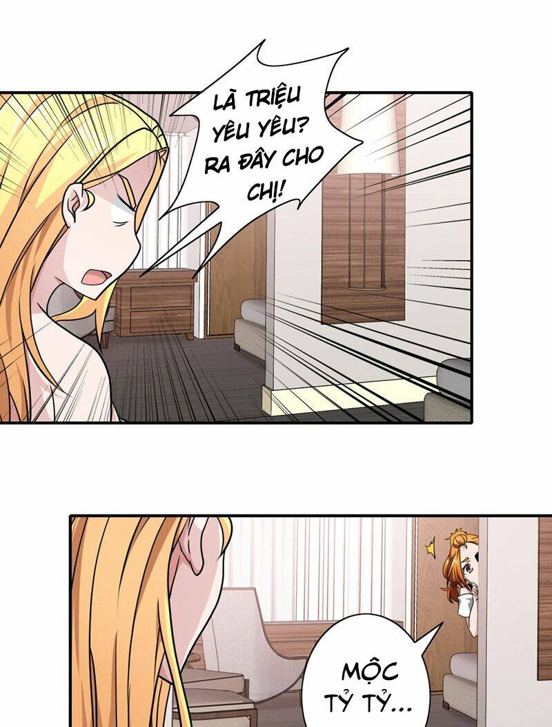 Hộ Hoa Cao Thủ Tại Đô Thị - Chapter 139 - Page 17