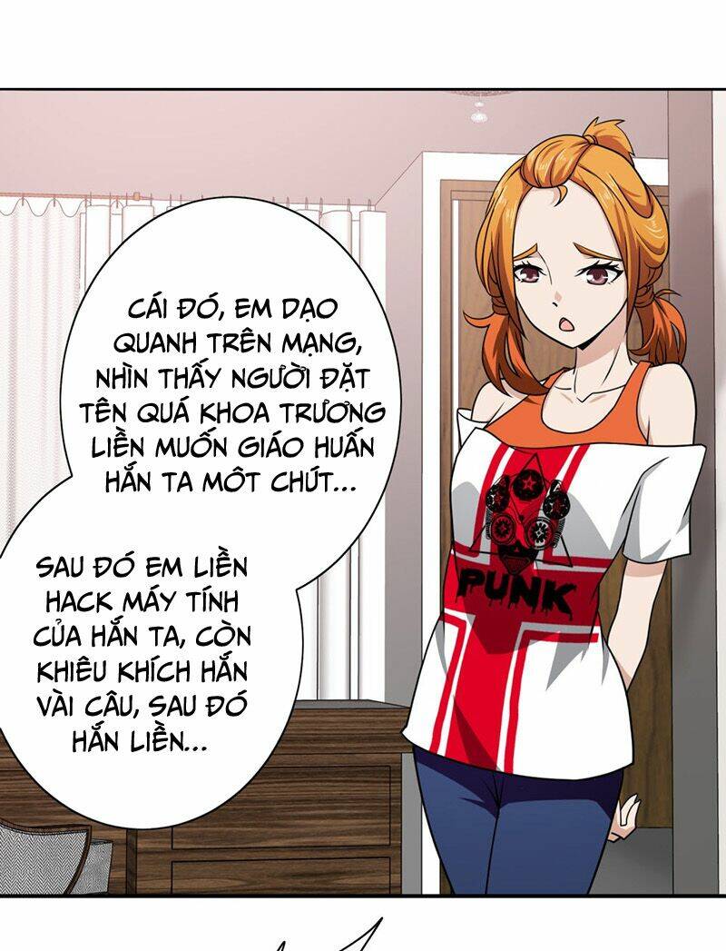 Hộ Hoa Cao Thủ Tại Đô Thị - Chapter 139 - Page 19